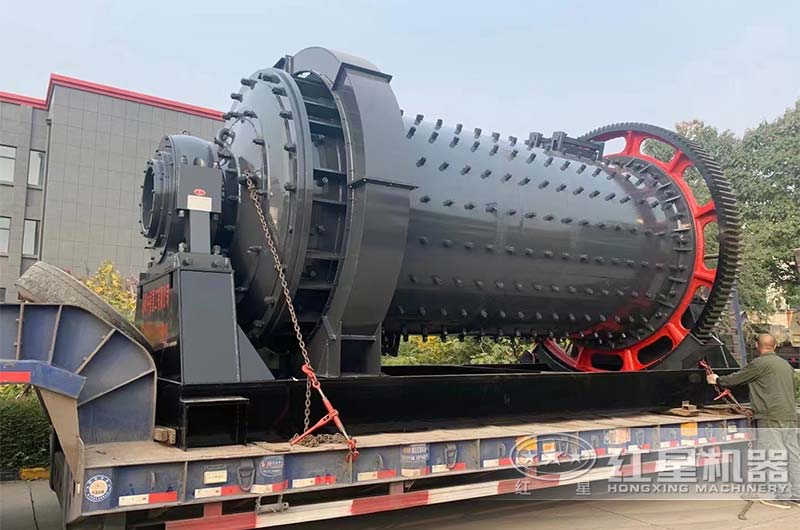 红星节能球磨机 红星节能球磨机