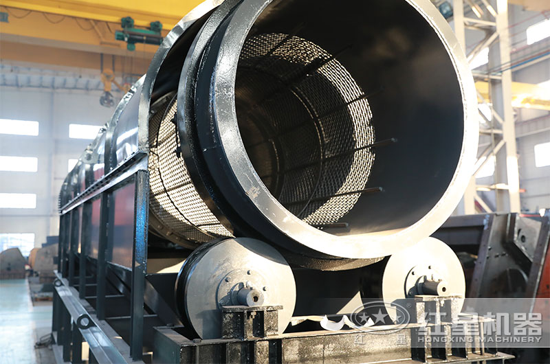 滚筒筛厂家 滚筒筛厂家