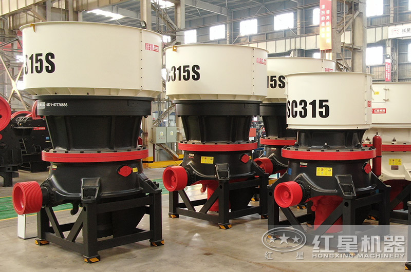 圆锥破碎机 圆锥破碎机