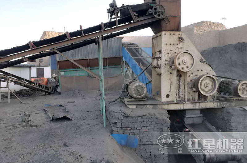 选煤厂双级粉碎机 选煤厂双级粉碎机