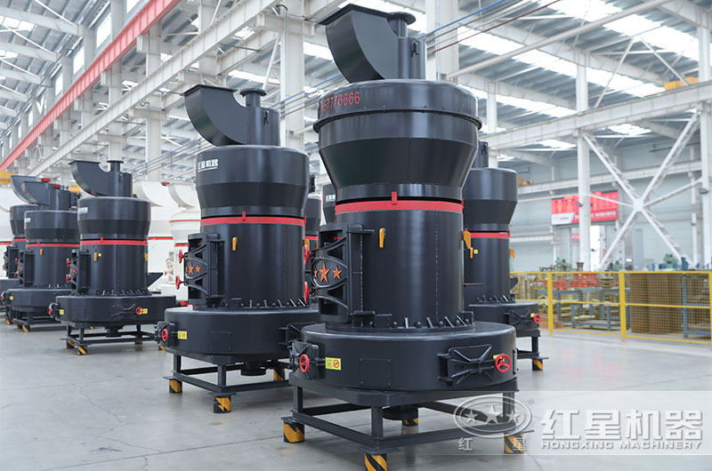 新型雷蒙磨粉机设备 新型雷蒙磨粉机设备