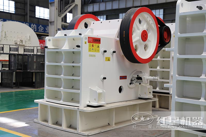 HD110德版颚式破碎机 HD110德版颚式破碎机