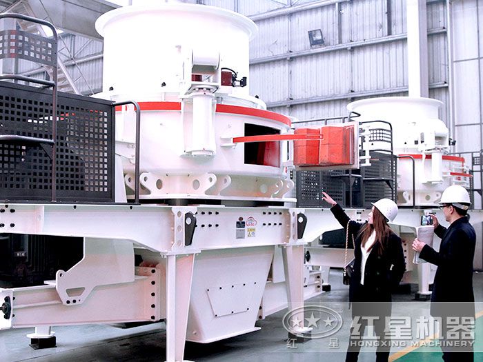 HVI制砂机开门设计 HVI制砂机开门设计