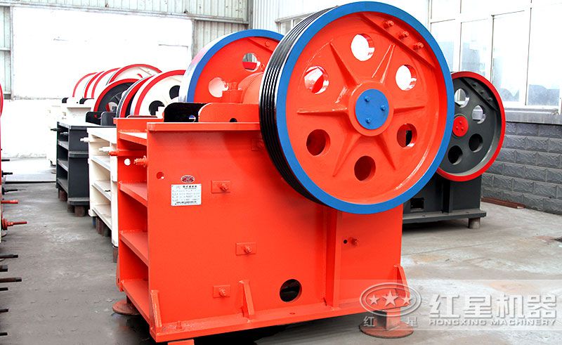 57颚式破碎机 57颚式破碎机