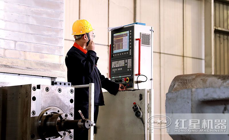 红星机器-智能化生产设备，更加效能高