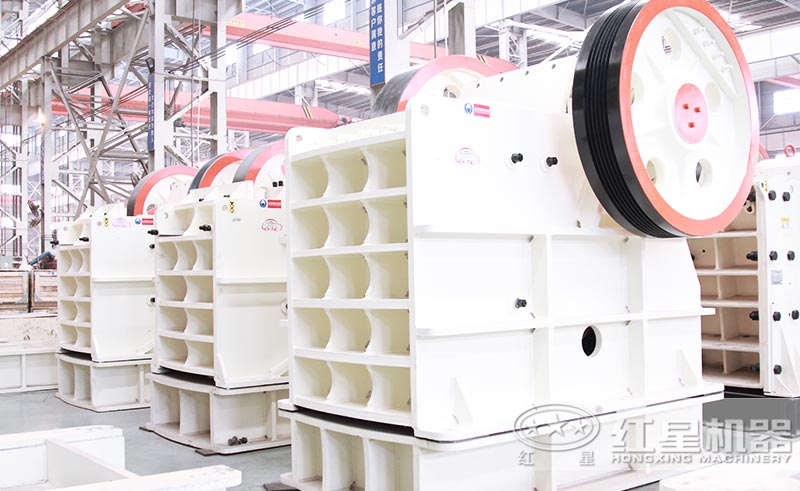 石英砂破碎机 石英砂破碎机