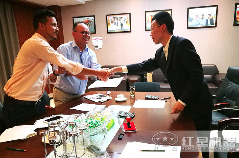 众多用户与我厂合作愉快 众多用户与我厂合作愉快