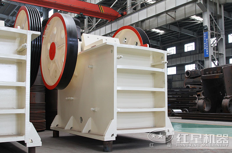 颚式破碎机 颚式破碎机