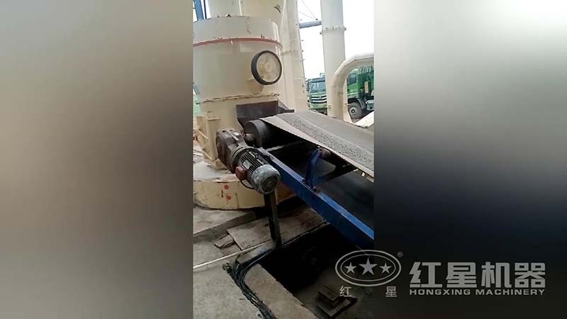 环保雷蒙磨粉机 环保雷蒙磨粉机