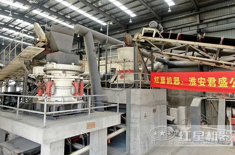 江苏淮安石料生产线 江苏淮安石料生产线