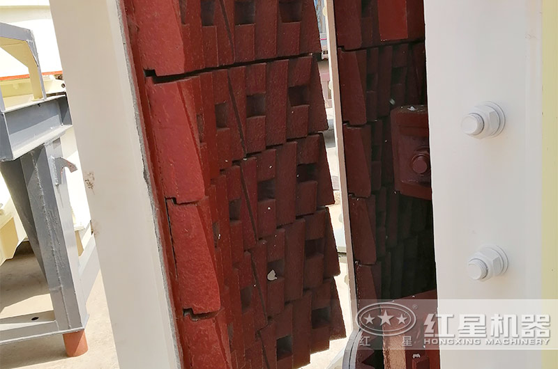 立式破碎机反击衬板 立式破碎机反击衬板