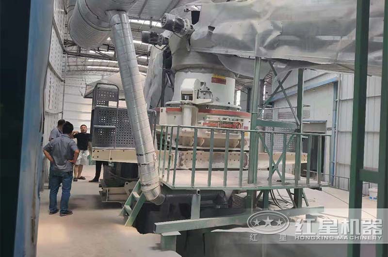 玄武岩冲击制砂机 玄武岩冲击制砂机