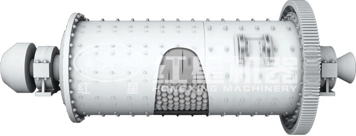 小型球磨机磨矿工艺 小型球磨机磨矿工艺