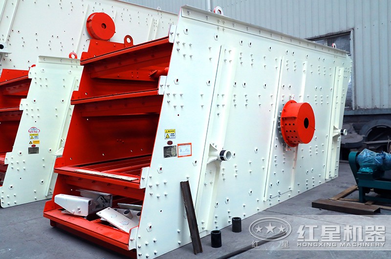 圆振动筛 圆振动筛