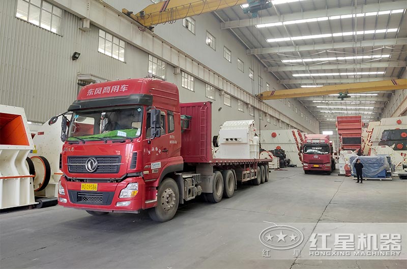 煤矸石锤式破碎机发货 煤矸石锤式破碎机发货