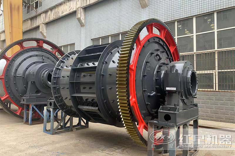 新型小型球磨机设备 新型小型球磨机设备