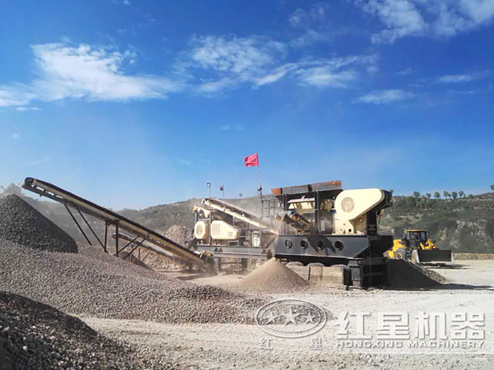 配置收尘装置，降低污染