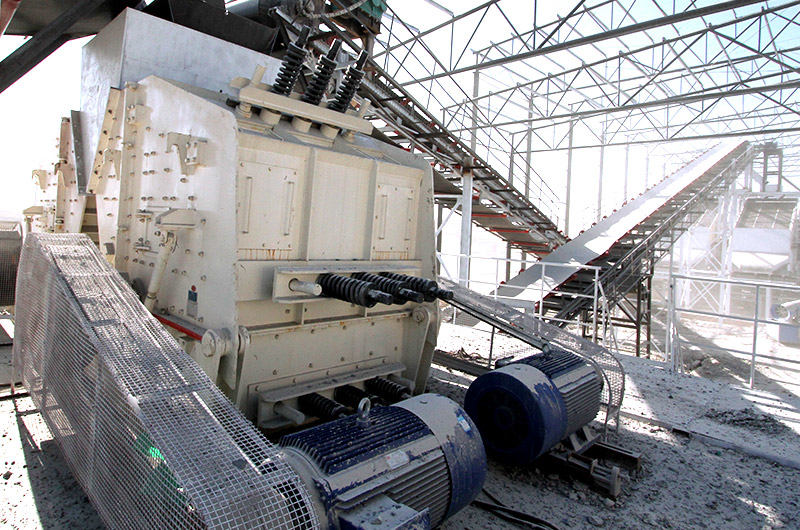 PF1315反击破碎机 PF1315反击破碎机