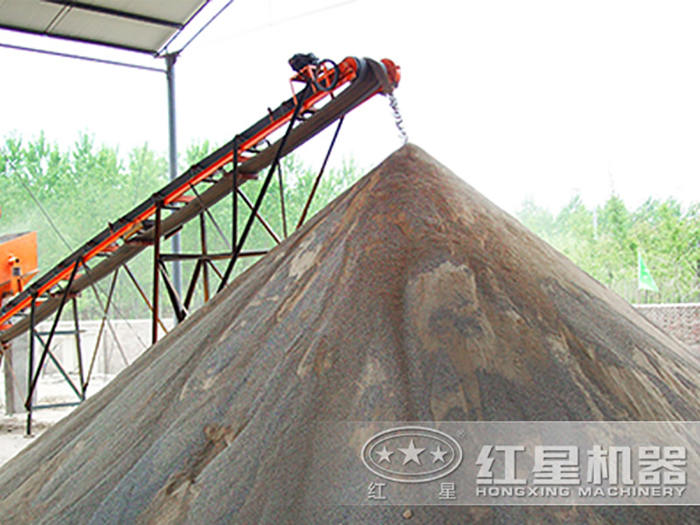 制砂机打出来的沙子效果较好 制砂机打出来的沙子效果较好