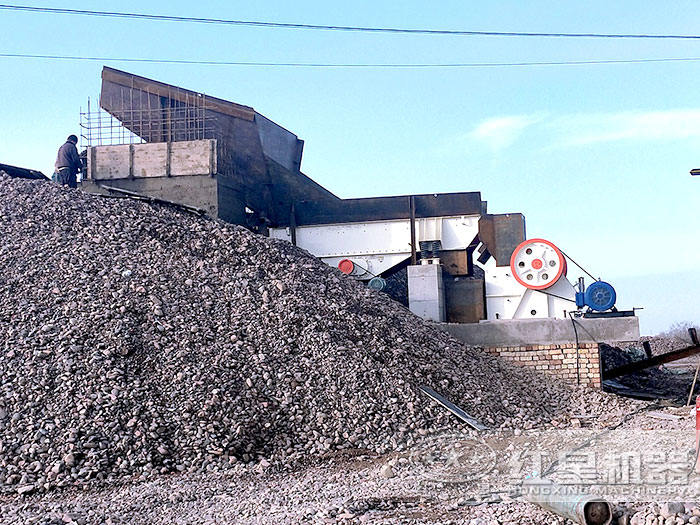 颚式破碎机 颚式破碎机