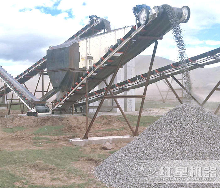 颚式破碎机出料成品 颚式破碎机出料成品