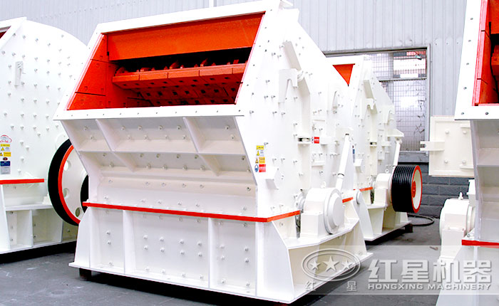 反击式破碎机 反击式破碎机