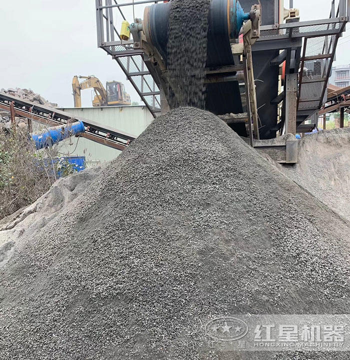 制沙现场 制沙现场