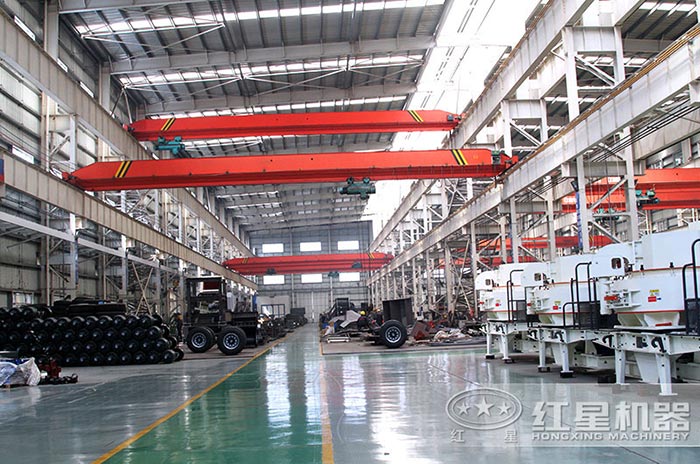 红星机器制砂机 红星机器制砂机