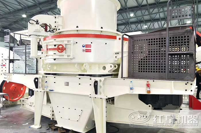 节能制砂机有众多优势 节能制砂机有众多优势