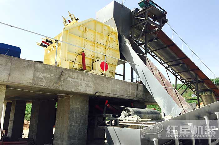 比较适用于河卵石物料破碎的二破设备 比较适用于河卵石物料破碎的二破设备