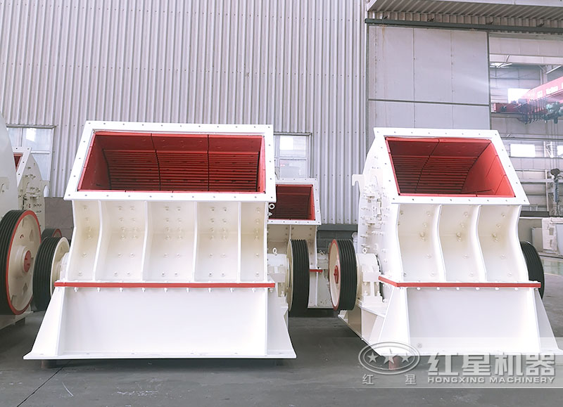 大型锤式破碎机 大型锤式破碎机