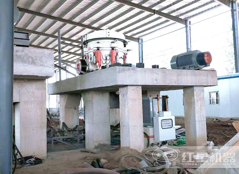 小型圆锥碎石机 小型圆锥碎石机