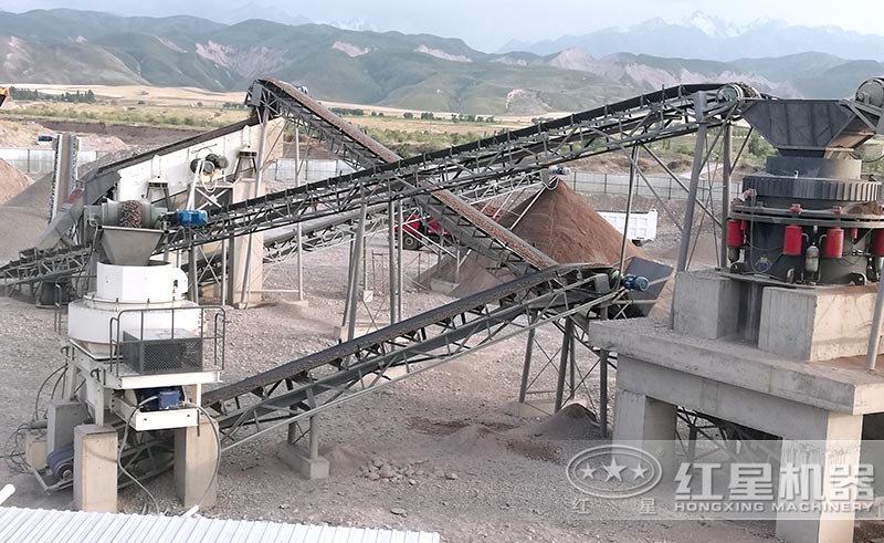 对较大的物料硬度进行破碎 对较大的物料硬度进行破碎