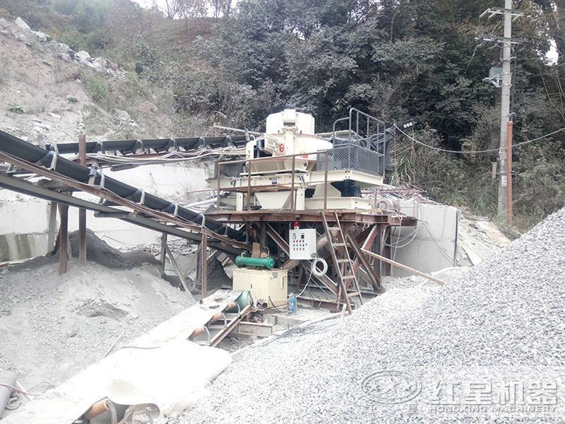 石头制砂机 石头制砂机