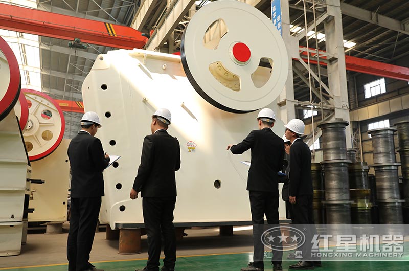 颚式破碎机 颚式破碎机