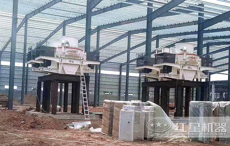 制沙设备 制沙设备