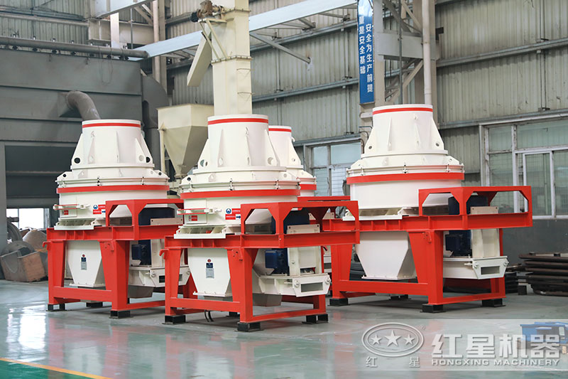 直通式河卵石制砂机 直通式河卵石制砂机