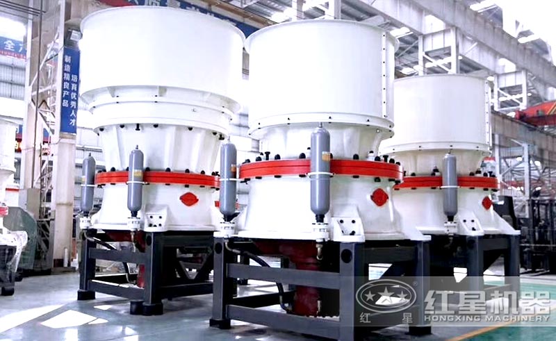 圆锥式破碎机产量更大 圆锥式破碎机产量更大