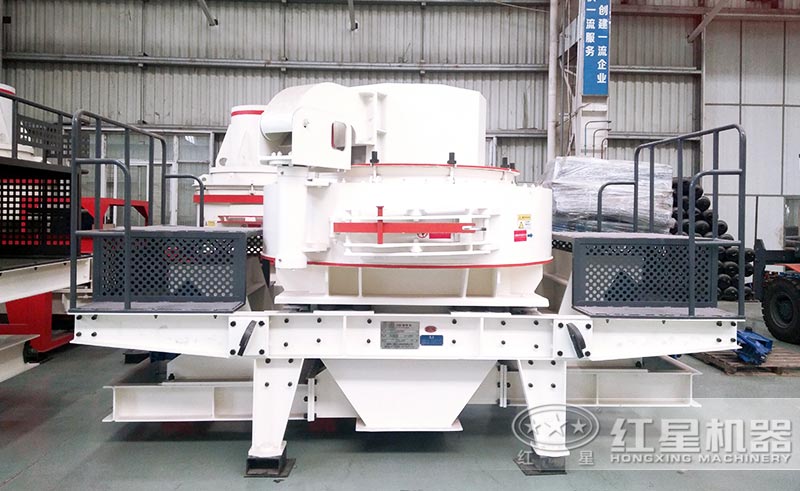 常见的制砂设备 常见的制砂设备