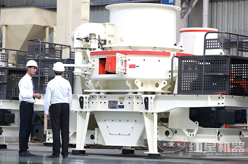 HVI制砂机 HVI制砂机