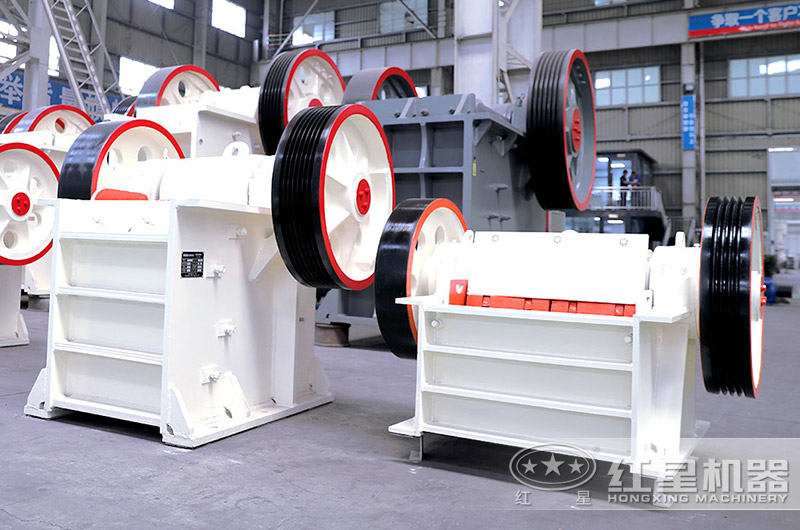 颚式破碎机 颚式破碎机