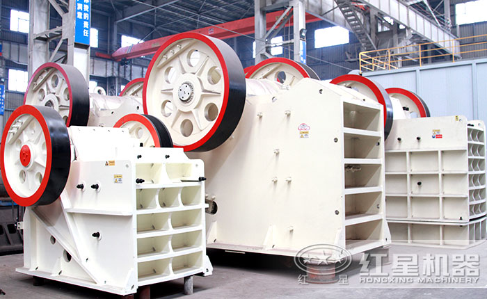 PE-600×750颚式破碎机 PE-600×750颚式破碎机