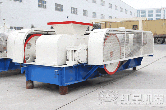 对辊制砂机 对辊制砂机