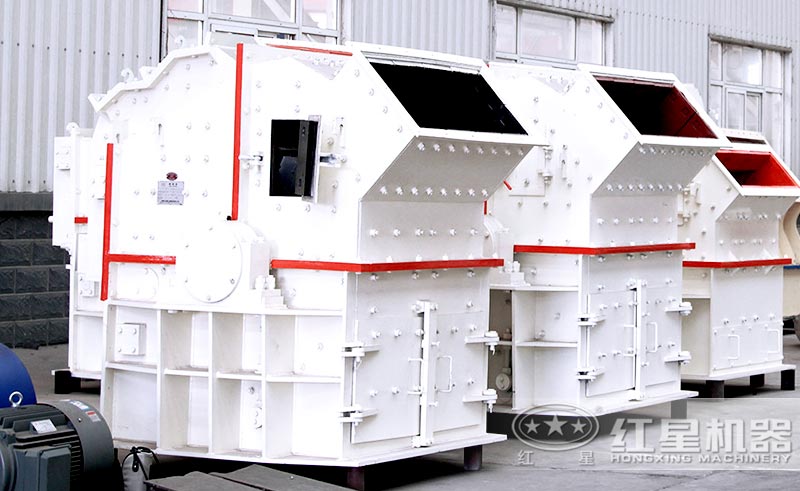 细碎机可对湿度与粘度较大的物料进行破碎 细碎机可对湿度与粘度较大的物料进行破碎