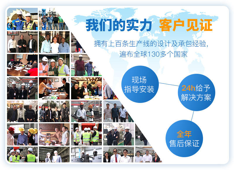 选购回转窑设备，就到红星机器