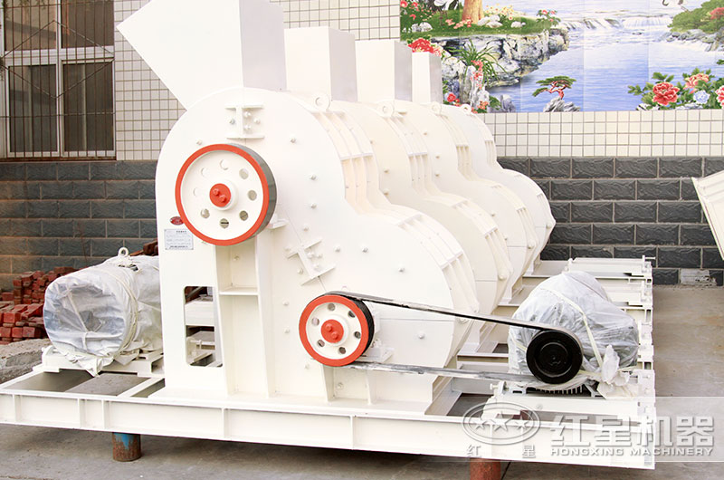 双级破碎机 双级破碎机