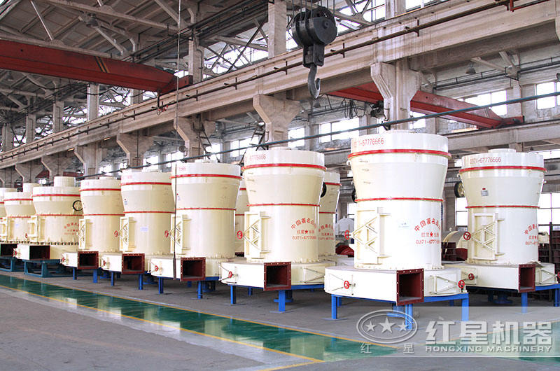 磨粉机车间现货 磨粉机车间现货