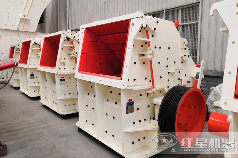 CI反击式破碎机 CI反击式破碎机