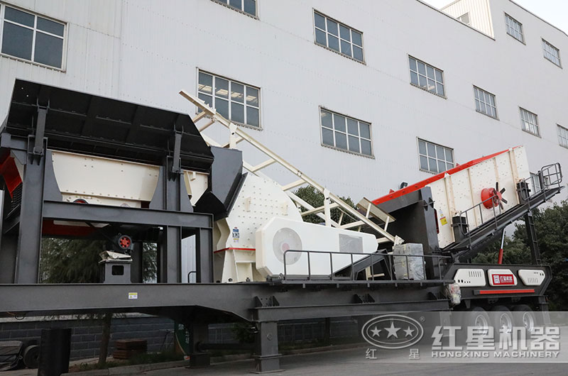 移动式重锤破 移动式重锤破