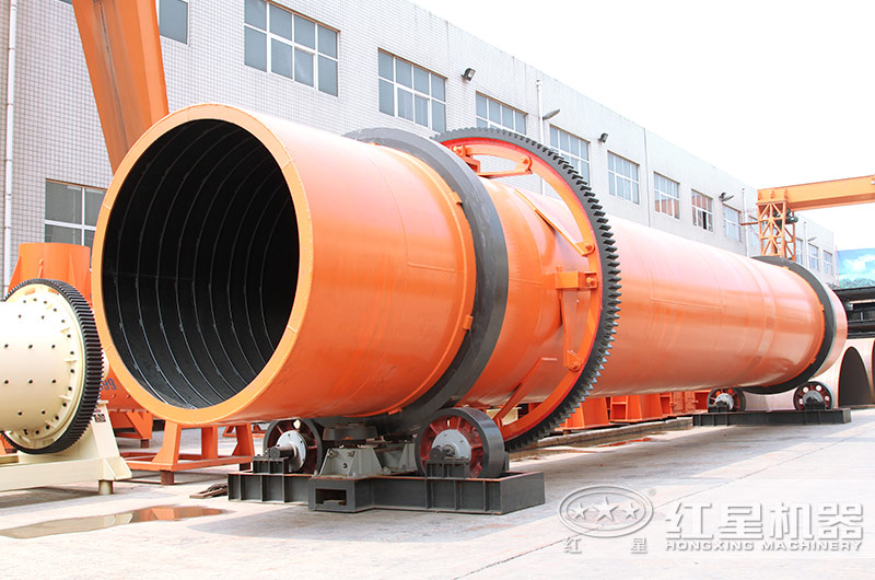 钢渣烘干机 钢渣烘干机